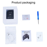 Đồng hồ thông minh định vị GPS chống mất RF-V48 4G chống nước, dây đeo A, dây đeo A, dây đeo B