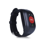 Đồng hồ thông minh định vị GPS chống mất RF-V48 4G chống nước, dây đeo A, dây đeo A, dây đeo B