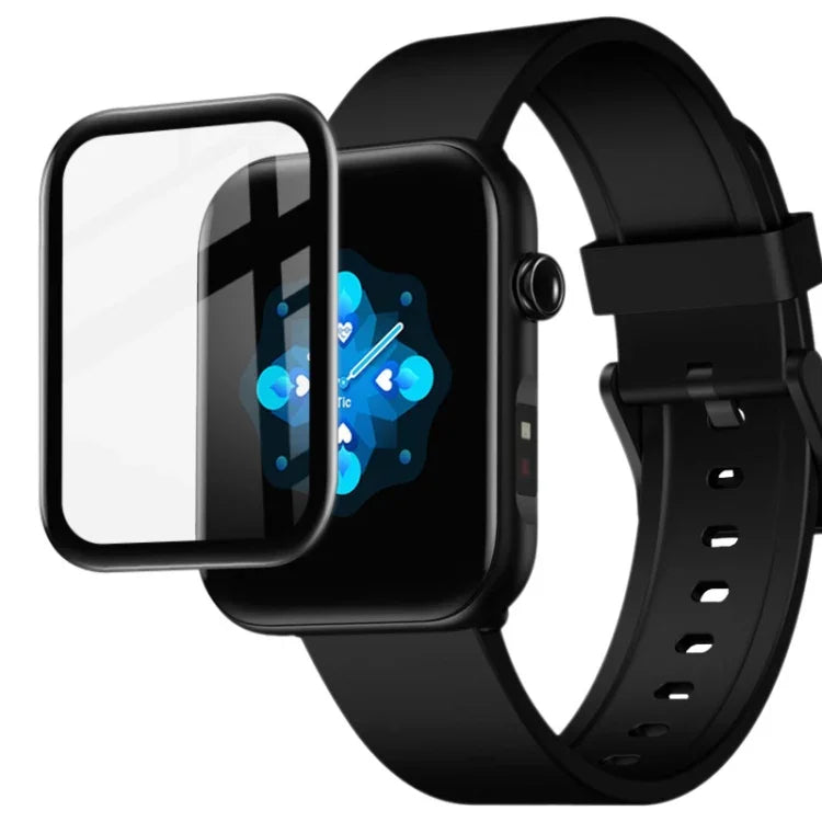 Miếng dán bảo vệ đồng hồ HD Plexiglass IMAK, cho TicWatch GTH Pro, cho Samsung Galaxy Watch 3 41mm, cho Samsung Galaxy Watch 3 45mm, cho Samsung Galaxy Watch 4 42mm, cho Samsung Galaxy Watch 4 46mm