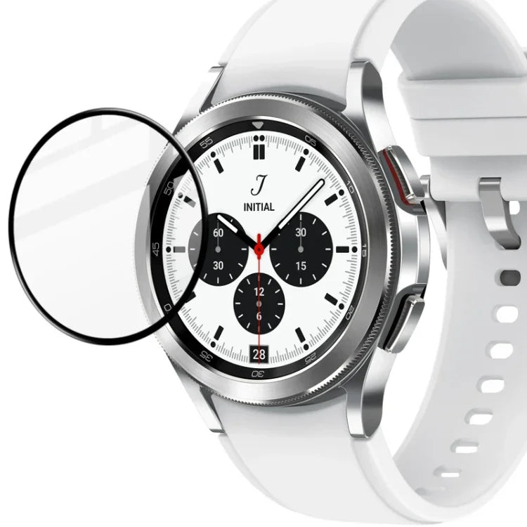 IMAK Plexiglass HD Watch Protective Film, For TicWatch GTH Pro, For Samsung Galaxy Watch 3 41mm, For Samsung Galaxy Watch 3 45mm, For Samsung Galaxy Watch 4 42mm, For Samsung Galaxy Watch 4 46mm