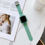 Dây đồng hồ thể thao cho Apple Watch Series, 7 41mm / 6&SE&5&4 40mm / 3&2&1 38mm