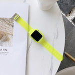 Dây đồng hồ thể thao cho Apple Watch Series, 7 41mm / 6&SE&5&4 40mm / 3&2&1 38mm