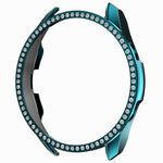 Single Row Diamond PC Watch Case, For Samsung Galaxy Watch 3 41mm