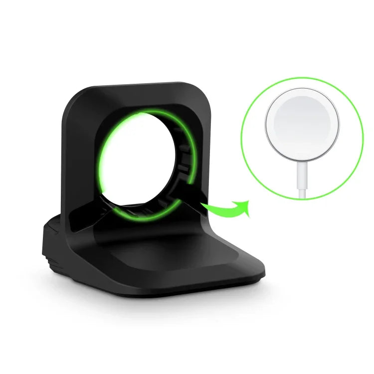 Giá đỡ sạc silicone cho Apple Watch