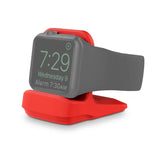Giá đỡ sạc silicone cho Apple Watch