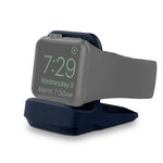 Giá đỡ sạc silicone cho Apple Watch