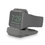 Giá đỡ sạc silicone cho Apple Watch