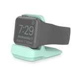Giá đỡ sạc silicone cho Apple Watch