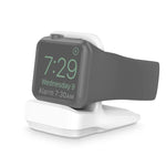 Giá đỡ sạc silicone cho Apple Watch