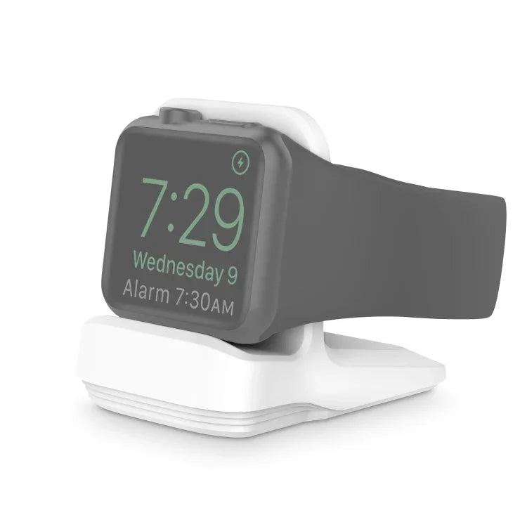 Giá đỡ sạc silicone cho Apple Watch