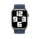 Dây đồng hồ nylon bện cho Apple Watch Series 7 41mm / 6&SE&5&4 40mm / 3&2&1 38mm, 130mm, 145mm, 155mm