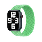 Dây đồng hồ nylon bện cho Apple Watch Series 7 41mm / 6&SE&5&4 40mm / 3&2&1 38mm, 130mm, 145mm, 155mm
