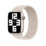 Dây đồng hồ nylon bện cho Apple Watch Series 7 41mm / 6&SE&5&4 40mm / 3&2&1 38mm, 130mm, 145mm, 155mm