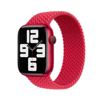 Dây đồng hồ nylon bện cho Apple Watch Series 7 41mm / 6&SE&5&4 40mm / 3&2&1 38mm, 130mm, 145mm, 155mm