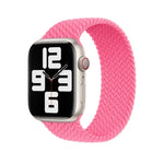 Dây đồng hồ nylon bện cho Apple Watch Series 7 45mm / 6&SE&5&4 44mm / 3&2&1 42mm, 135mm, 150mm, 165mm