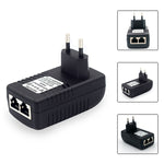Bộ chuyển đổi nguồn POE / LAD không dây cho Router AP, 12V 1A, 12V 2A, 15V 1A, 24V 1A, 48V 0.5A