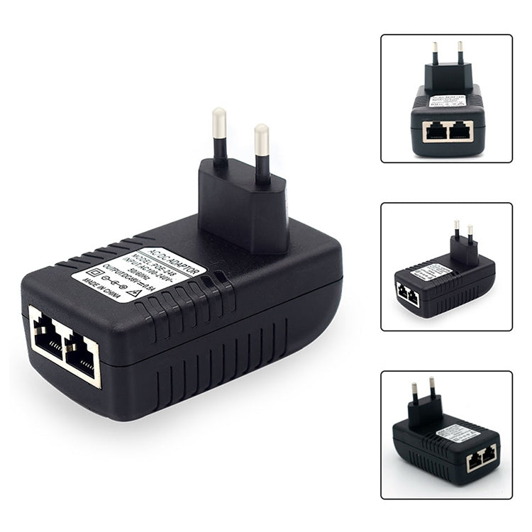 Bộ chuyển đổi nguồn POE / LAD không dây cho Router AP, 12V 1A, 12V 2A, 15V 1A, 24V 1A, 48V 0.5A