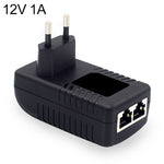 Bộ chuyển đổi nguồn POE / LAD không dây cho Router AP, 12V 1A, 12V 2A, 15V 1A, 24V 1A, 48V 0.5A