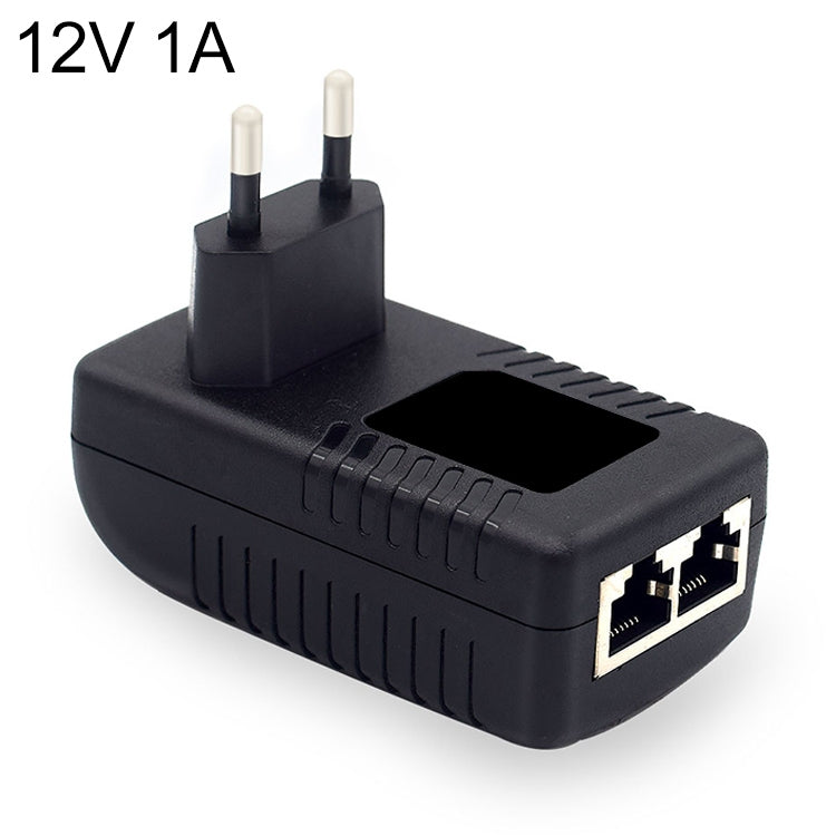 Bộ chuyển đổi nguồn POE / LAD không dây cho Router AP, 12V 1A, 12V 2A, 15V 1A, 24V 1A, 48V 0.5A