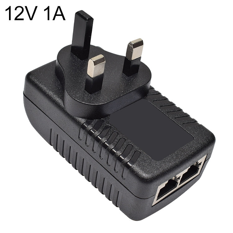 Bộ chuyển đổi nguồn POE / LAD không dây cho Router AP, 12V 1A, 12V 2A, 15V 1A, 24V 1A, 48V 0.5A