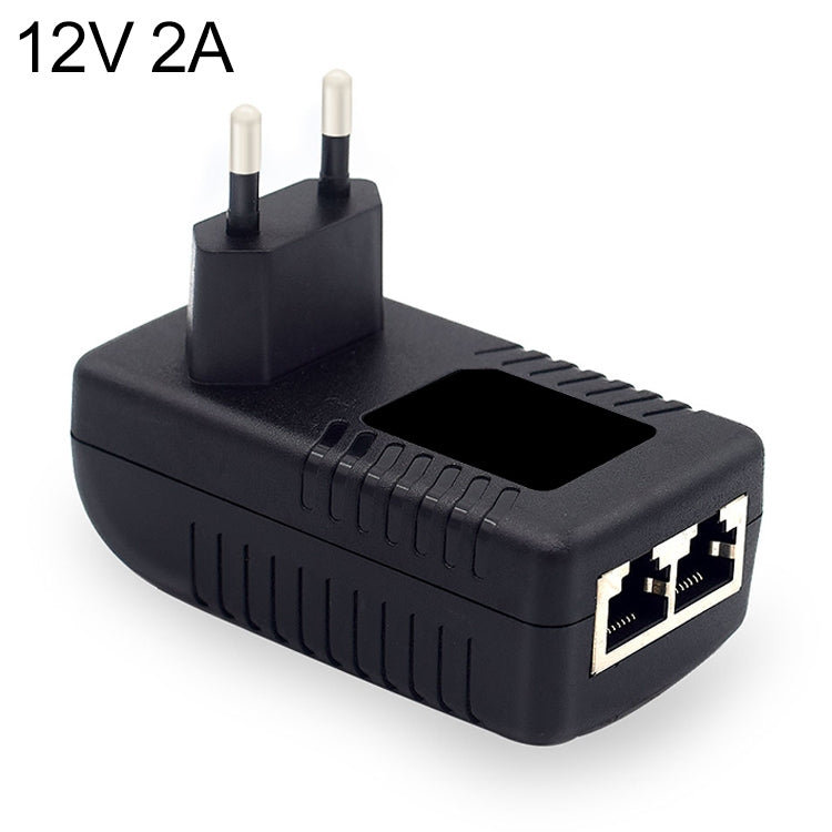 Bộ chuyển đổi nguồn POE / LAD không dây cho Router AP, 12V 1A, 12V 2A, 15V 1A, 24V 1A, 48V 0.5A