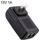 Bộ chuyển đổi nguồn POE / LAD không dây cho Router AP, 12V 1A, 12V 2A, 15V 1A, 24V 1A, 48V 0.5A