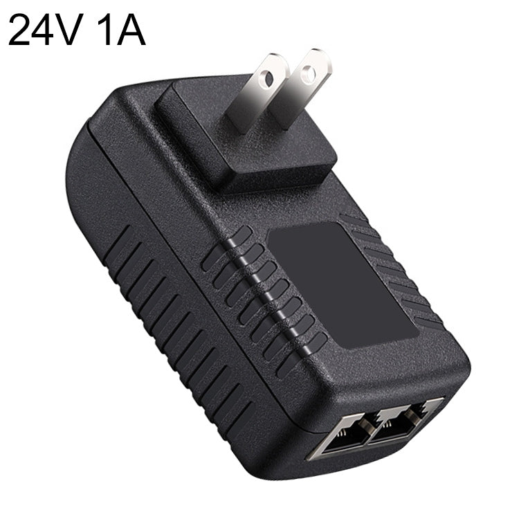 Bộ chuyển đổi nguồn POE / LAD không dây cho Router AP, 12V 1A, 12V 2A, 15V 1A, 24V 1A, 48V 0.5A