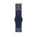 Dây đồng hồ thể thao silicone cho Apple Watch Series, 7 41mm / 6&SE&5&4 40mm / 3&2&1 38mm, 7 45mm / 6&SE&5&4 44mm / 3&2&1 42mm