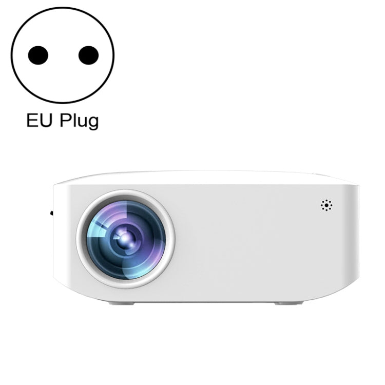 Máy chiếu thông minh mini LCD LED Y2 800x480P 80ANSI, Phích cắm Mỹ, Phích cắm Anh, Phích cắm Úc, Phích cắm EU