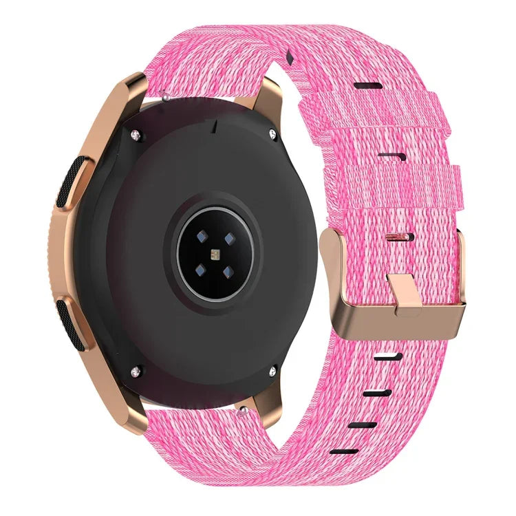 Dây vải nylon 42mm, Dành cho Galaxy Watch