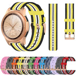 Dây vải nylon 42mm, Dành cho Galaxy Watch