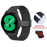Dây đồng hồ khóa Milan bằng thép không gỉ, Dành cho Samsung Galaxy Watch4 40mm / 44mm