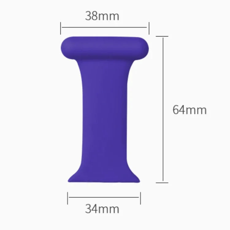 Dây đồng hồ y tá silicone cho Apple Watch Series, 7 45mm / 6&SE&5&4 44mm / 3&2&1 42mm, 7 41mm / 6&SE&5&4 40mm / 3&2&1 38mm