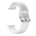 Dây đồng hồ silicone, cho Samsung Galaxy Watch4 40/44mm, cho Samsung Galaxy Watch4 Classic 42/46mm