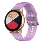 Dây đồng hồ silicone, cho Samsung Galaxy Watch4 40/44mm, cho Samsung Galaxy Watch4 Classic 42/46mm
