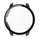 PC + Tempered Glass Watch Case, For Garmin Venu 2S