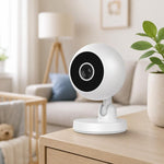 Camera giám sát thông minh WiFi A2 1080P HD hỗ trợ quan sát ban đêm, A2