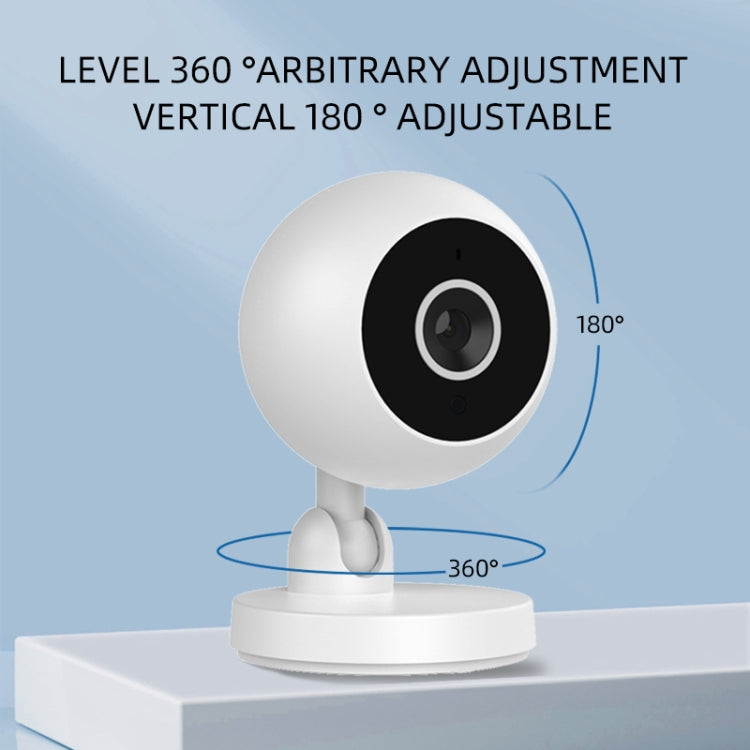 Camera giám sát thông minh WiFi A2 1080P HD hỗ trợ quan sát ban đêm, A2