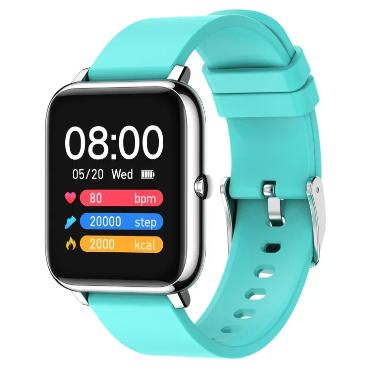 Đồng hồ thông minh Rogbid Rowatch 1 màn hình IPS 1.4 inch, Hỗ trợ theo dõi huyết áp / Theo dõi giấc ngủ
