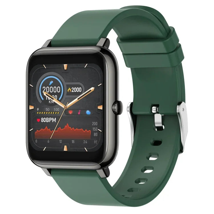Đồng hồ thông minh Rogbid Rowatch 1 màn hình IPS 1.4 inch, Hỗ trợ theo dõi huyết áp / Theo dõi giấc ngủ