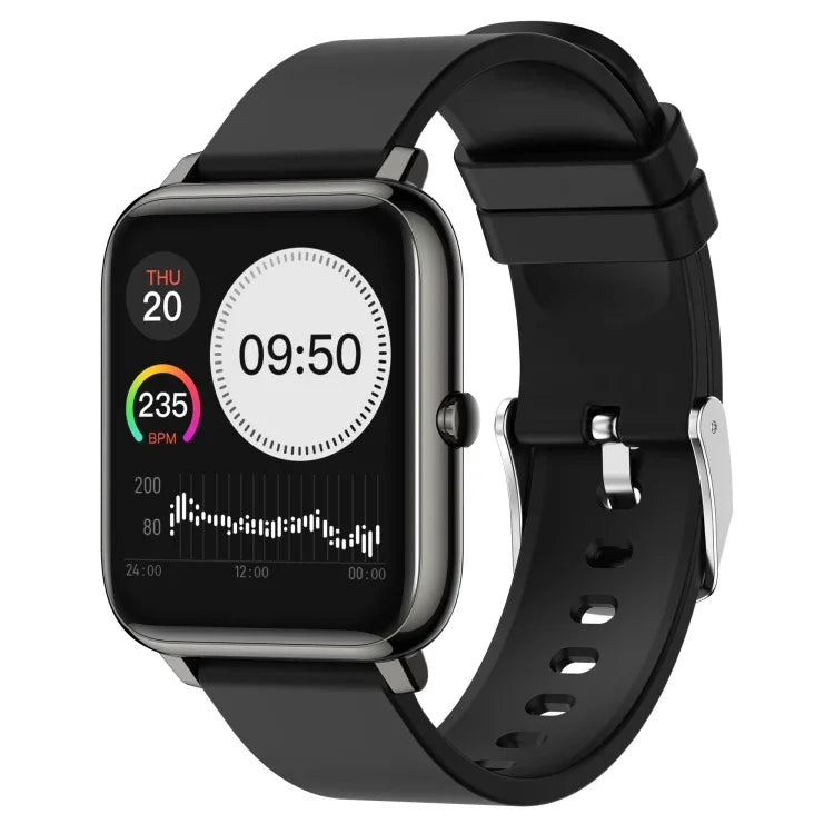 Đồng hồ thông minh Rogbid Rowatch 1 màn hình IPS 1.4 inch, Hỗ trợ theo dõi huyết áp / Theo dõi giấc ngủ
