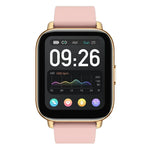 Đồng hồ thông minh Rowatch 2S màn hình TFT 1.65 inch, Hỗ trợ theo dõi huyết áp / Theo dõi giấc ngủ, 2S (Hồng), 2S (Đen), 2S (Xanh lá)