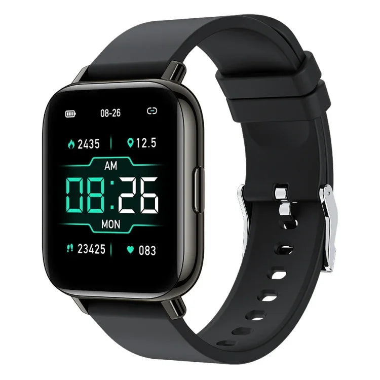 Đồng hồ thông minh Rowatch 2S màn hình TFT 1.65 inch, Hỗ trợ theo dõi huyết áp / Theo dõi giấc ngủ, 2S (Hồng), 2S (Đen), 2S (Xanh lá)
