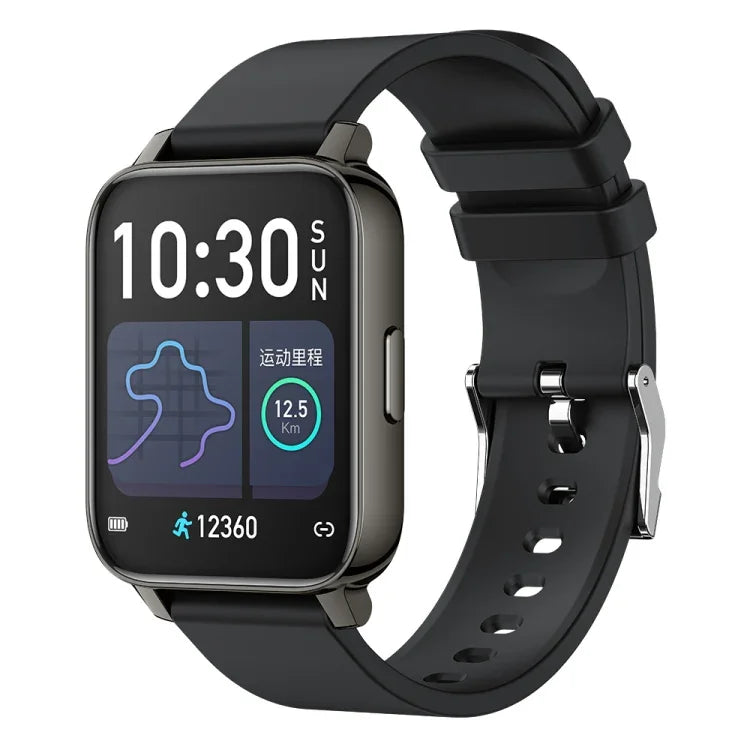 Đồng hồ thông minh Rogbid Rowatch 2 màn hình TFT 1.69 inch, Hỗ trợ theo dõi huyết áp / Theo dõi giấc ngủ
