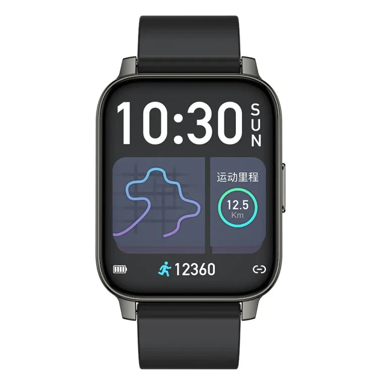 Đồng hồ thông minh Rogbid Rowatch 2 màn hình TFT 1.69 inch, Hỗ trợ theo dõi huyết áp / Theo dõi giấc ngủ