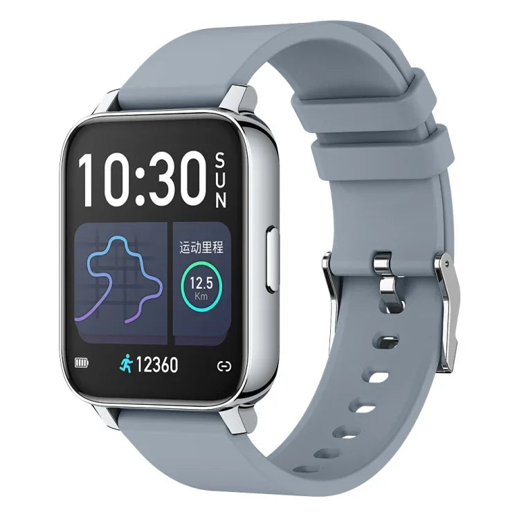 Đồng hồ thông minh Rogbid Rowatch 2 màn hình TFT 1.69 inch, Hỗ trợ theo dõi huyết áp / Theo dõi giấc ngủ