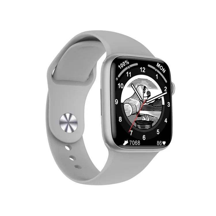 Đồng hồ thông minh DT NO.I 7 màn hình TFT 1.9 inch, Hỗ trợ gọi Bluetooth / Nhắc nhở chu kỳ kinh nguyệt