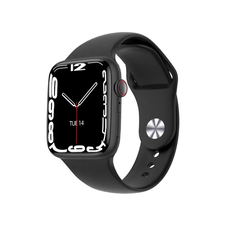 Đồng hồ thông minh DT NO.I 7 màn hình TFT 1.9 inch, Hỗ trợ gọi Bluetooth / Nhắc nhở chu kỳ kinh nguyệt