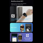 Đồng hồ thông minh i7 pro+ VIP màn hình TFT 1.75 inch, Hỗ trợ gọi Bluetooth / Theo dõi giấc ngủ