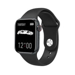 Đồng hồ thông minh D SEVEN màn hình TFT 1.9 inch, Hỗ trợ gọi Bluetooth / Theo dõi giấc ngủ